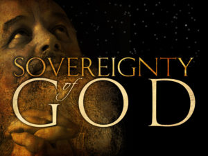 God is Sovereign