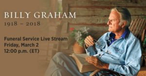Billy Graham, America's Pastor
