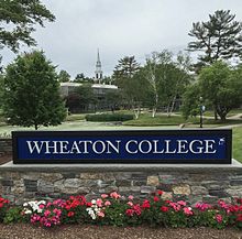 Wheaton College Victory
